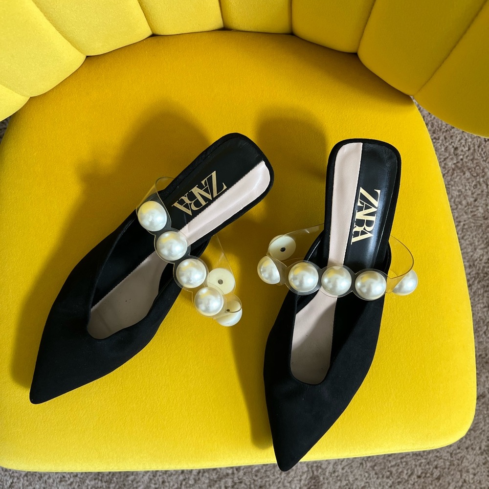 Zara Shoes Size 9.5